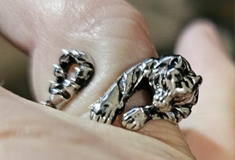 Tiger Ring