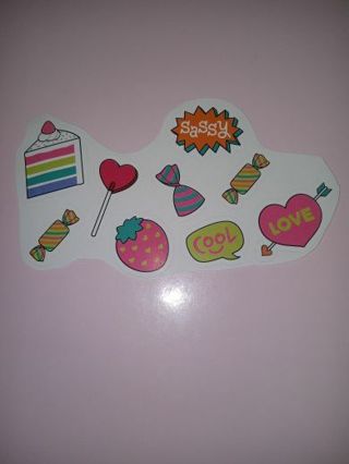 Stickers