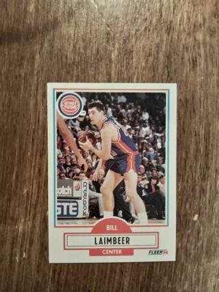 Bill Laimbeer