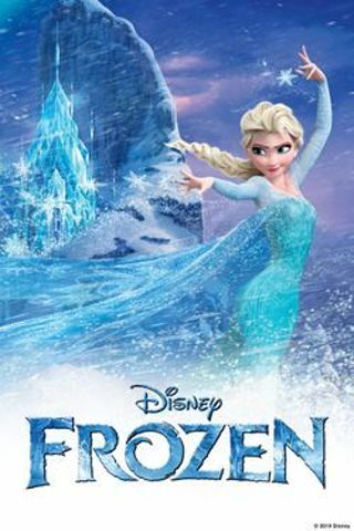 "Frozen" HD "Vudu or Movies Anywhere" Digital Code