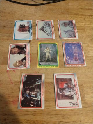 Star Wars Card Lot #2