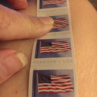 4 new stamps 