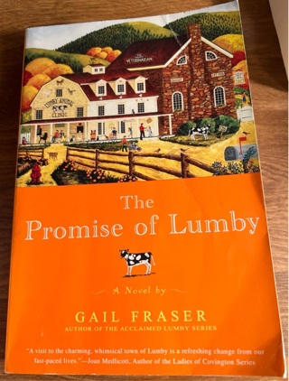 The Promise of Lumby by Gail Fraser