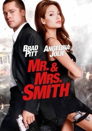 MR. And MRS. SMITH HD MOVIES ANYWHERE CODE ONLY