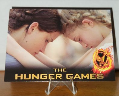 2012 NECA "The Hunger Games" Card #24