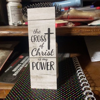 Christian Bookmark