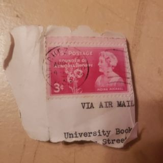 Us stamp