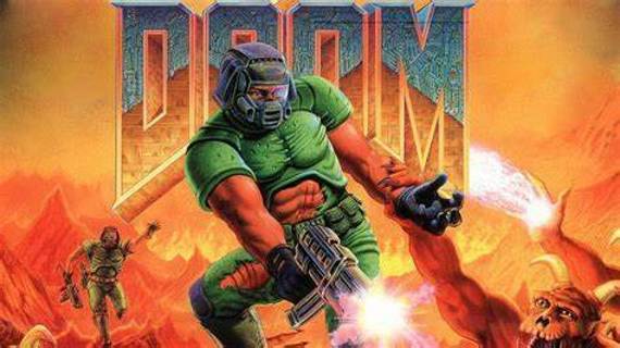 Doom (1993) - (Xbox Digital Code) (US)