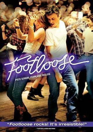 "Footloose (2012)" SD "Vudu" Digital Code