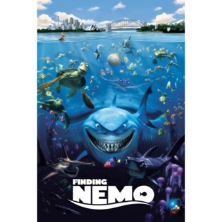 Finding Nemo - iTunes XML (unverified) 