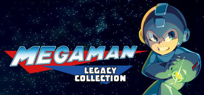Mega Man Legacy Collection Steam Key
