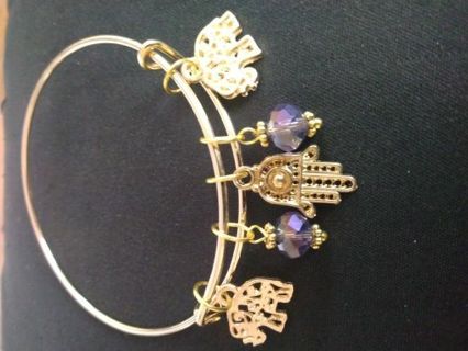 Expandable bracelet