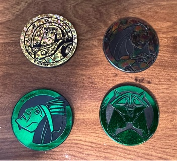 Pogs #11