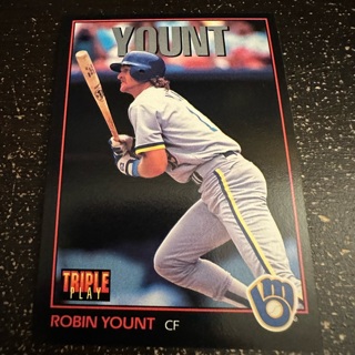 Robin yount 