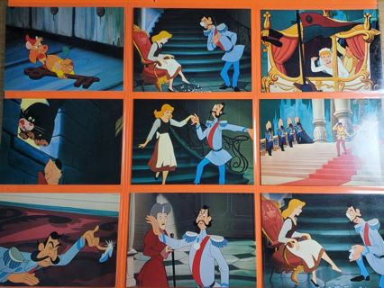 9 Cinderella Cards