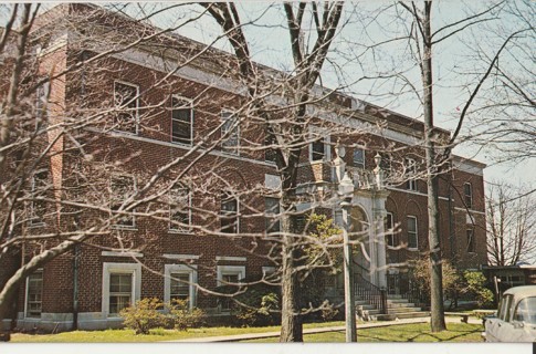 Vintage Unused Postcard: c: Delaware: Kent General Hospital, Dover