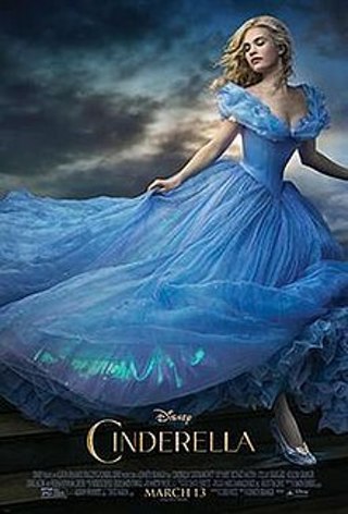 Cinderella (2015 American film) HD (MOVIESANYWHERE) MOVIE