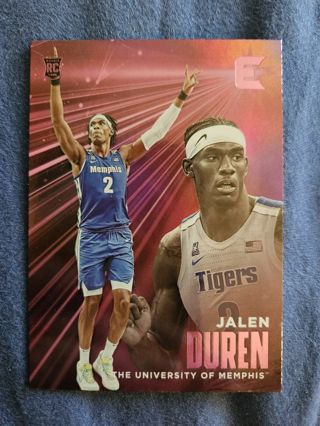 2022 Chronicles Draft Picks Essentials Pink Jalen Duren