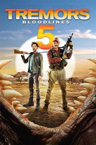 Tremors 5: Bloodlines (HD code for iTunes)