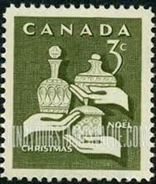 05 stamps of canada