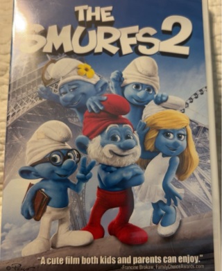 The Smurfs 2 (NEW )