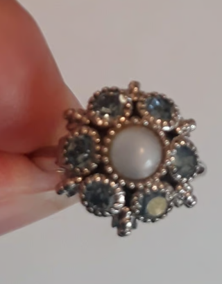 Pinkie Ring, size 4