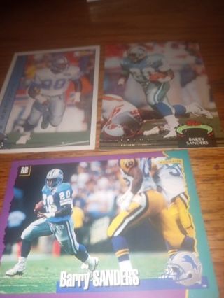 3 Barry Sanders