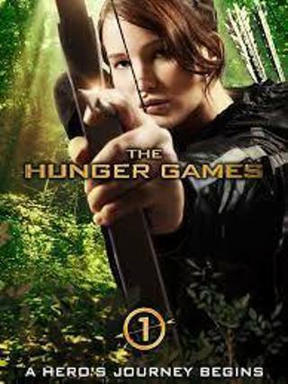 THE HUNGER GAMES 