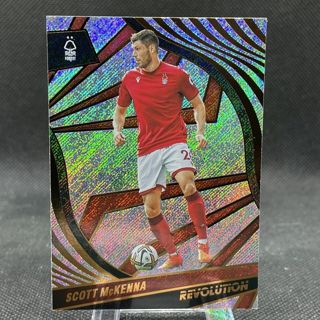 Scott McKenna 2022-23 Panini Premier League Revolution Nottingham Forest #212 Football Card