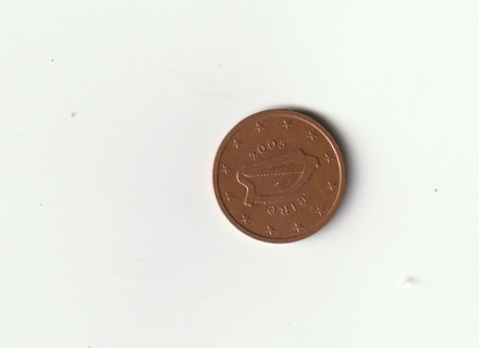 Ireland 2 Euro Cents 2003 Coin