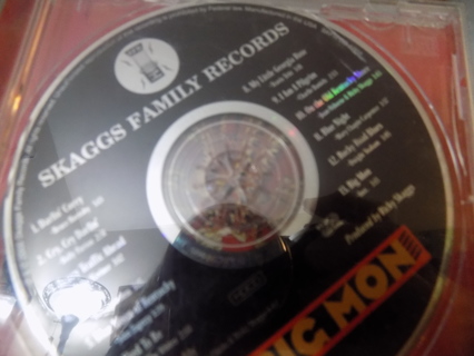 Skaggs Family Record CD 