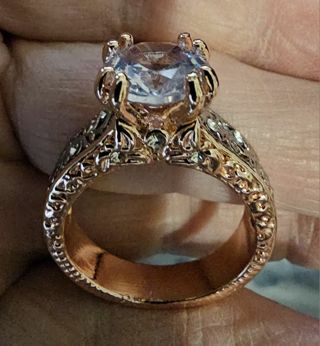 Gorgeous Engagement Ring Size 11