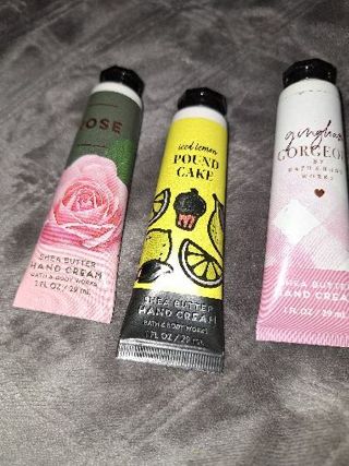 Hand creams B