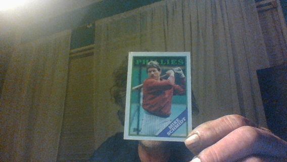 {6} Hall of Famer baseball cards