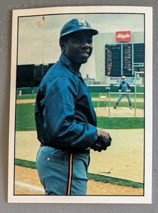 1975 SSPC HANK AARON