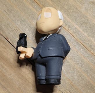 Funko Alfred Hitchcock Mystery Mini Figure Horror Series 3