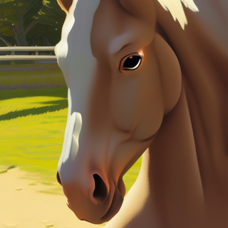 Listia Digital Collectible: Horse