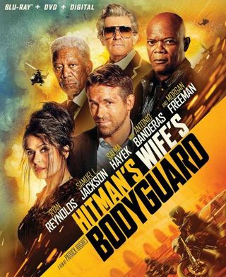 Hitman's Wife's Bodyguard Digital HD