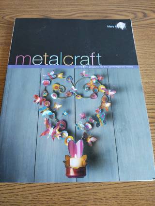 Metalcraft book