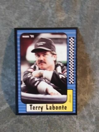 Nascar Racing Trading Card Terry Labonte # 94