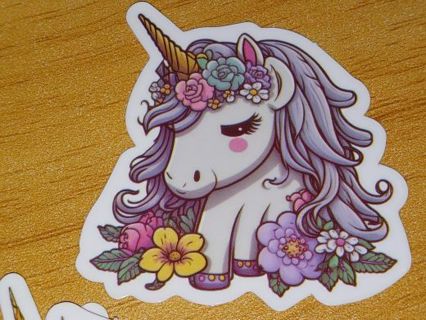 New Cute nice vinyl sticker no refunds regular mail only Very nice quality!