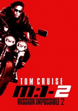 Mission Impossible 2 VUDU CODE ONLY