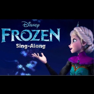 Frozen Sing-Along Edition - HD MA 