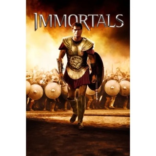 Immortals- SD iTunes