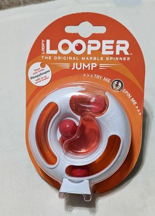 LOOPY FIDGET