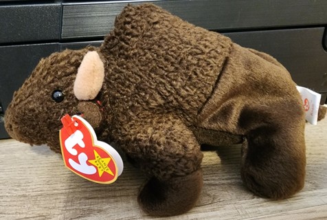 NEW - TY Beanie Baby - "Roam"