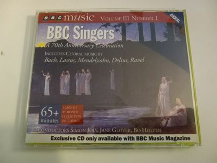 BBC singers