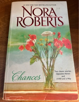 Chances by Nora Roberts 