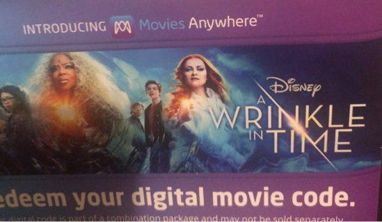 A wrinkle in time hd code 