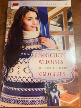 Connecticut Weddings by Kim O’Brien 